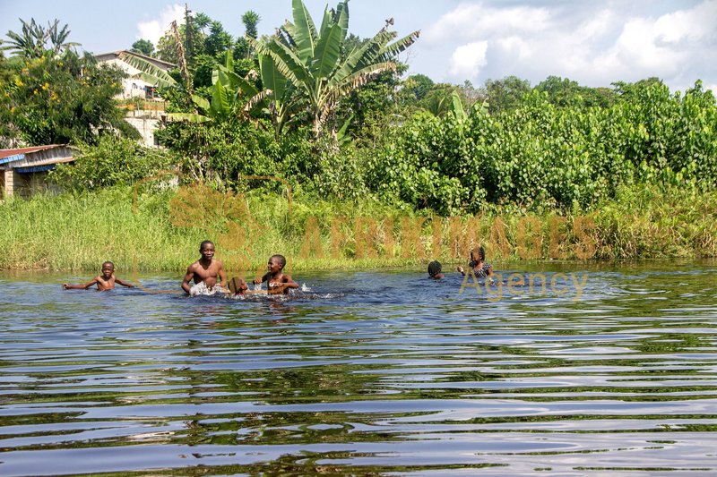 Afrikimages vie quotidienne