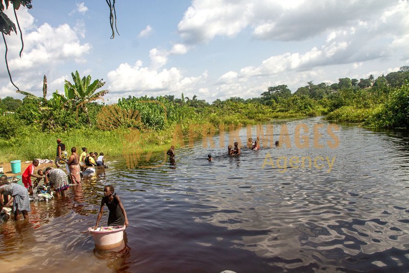 Afrikimages vie quotidienne