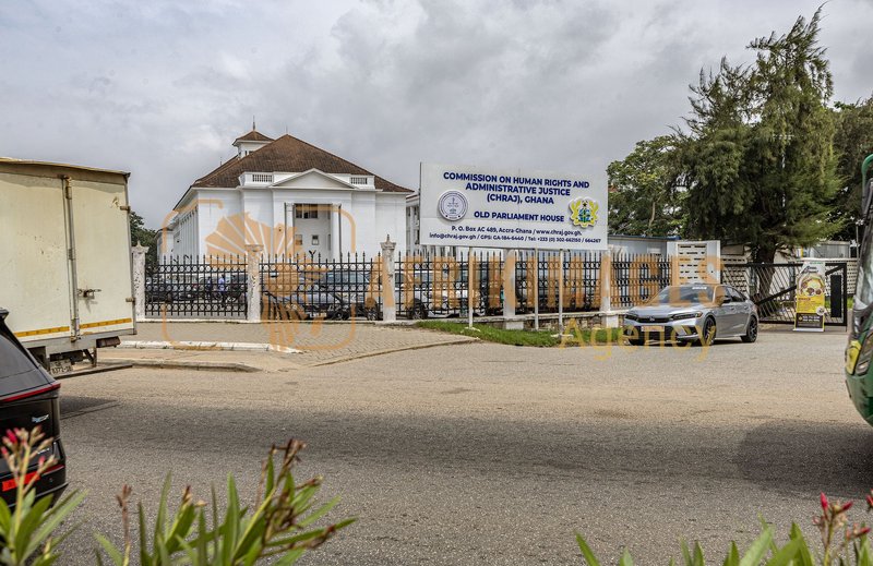 Afrikimages ville / accra