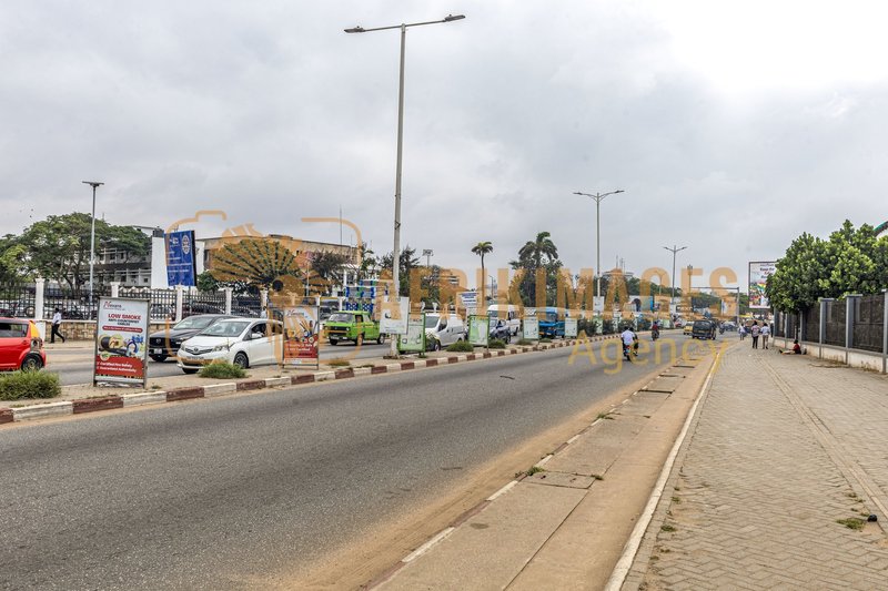 Afrikimages ville / accra