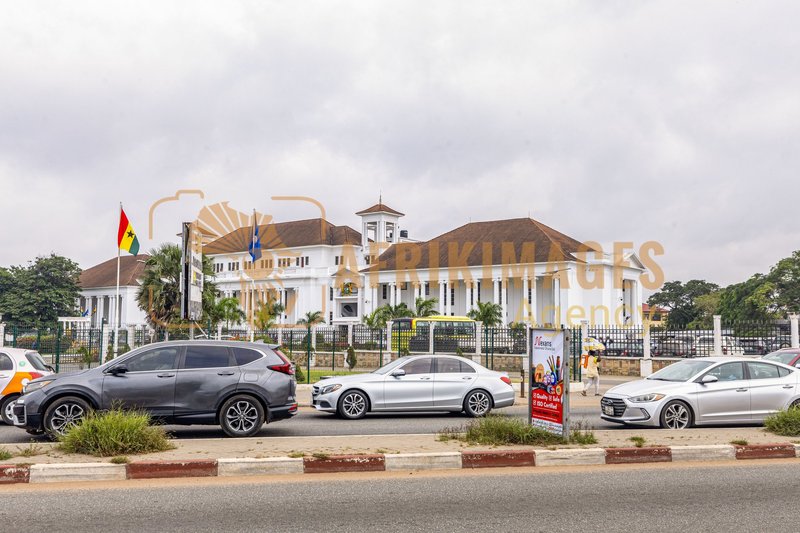 Afrikimages ville / accra