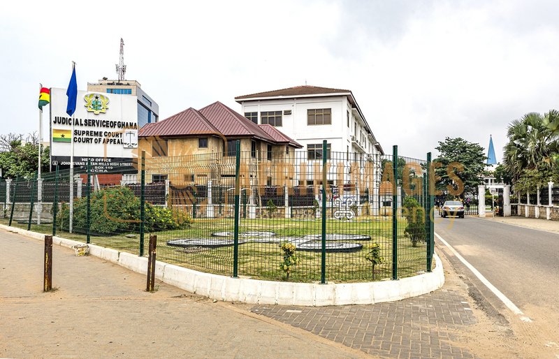 Afrikimages ville / accra