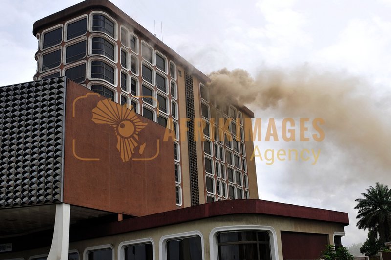Afrikimages incendies et inondations