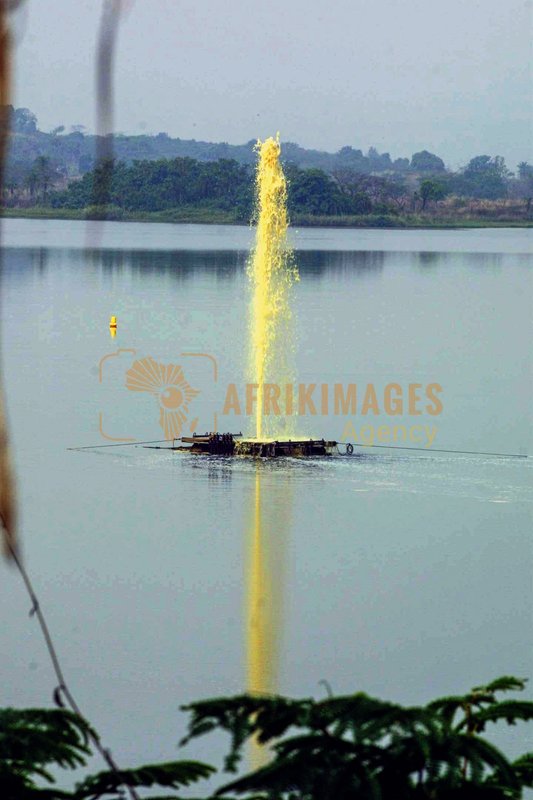 Afrikimages eruption volcanique