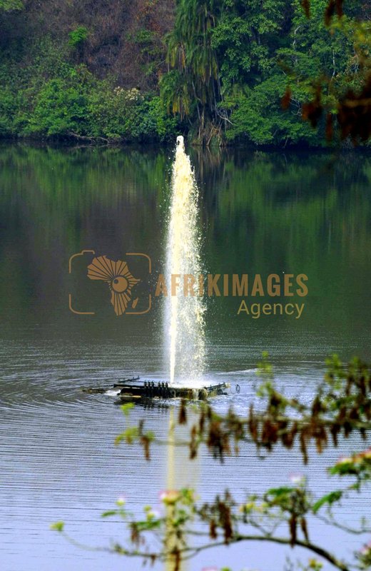 Afrikimages eruption volcanique