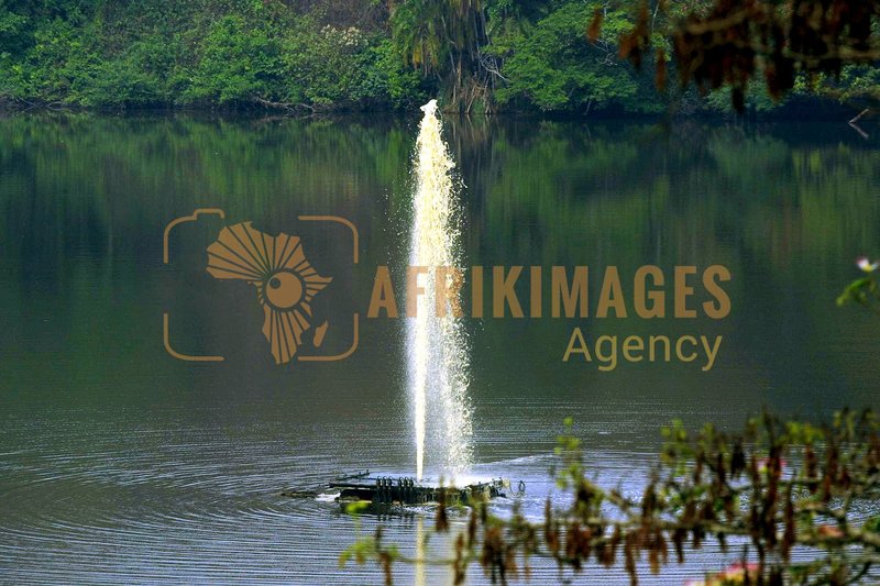 Afrikimages eruption volcanique