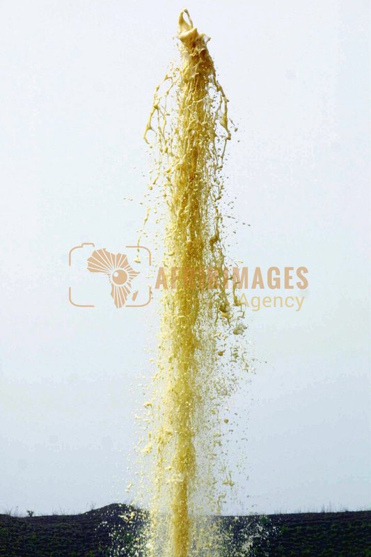 Afrikimages eruption volcanique
