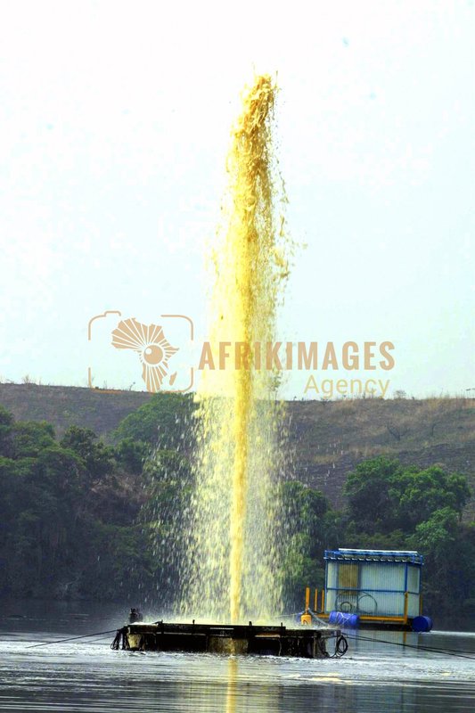 Afrikimages eruption volcanique