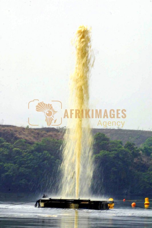 Afrikimages eruption volcanique