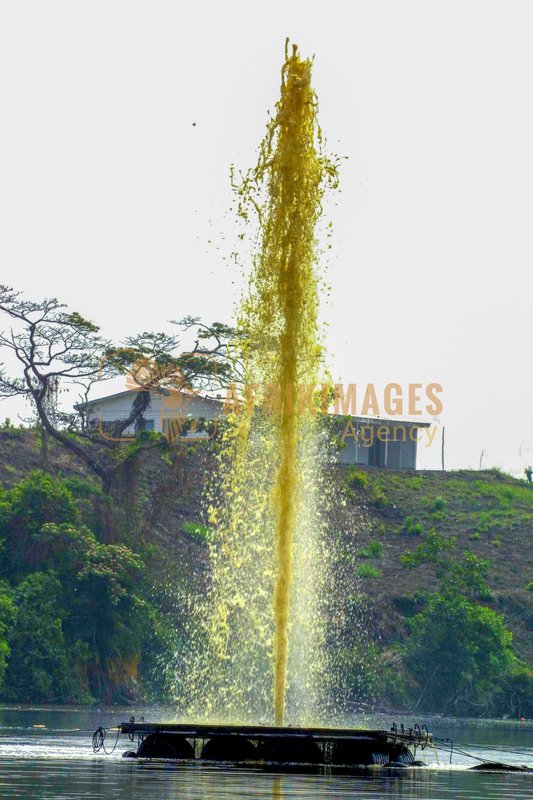 Afrikimages eruption volcanique