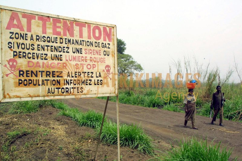 Afrikimages eruption volcanique