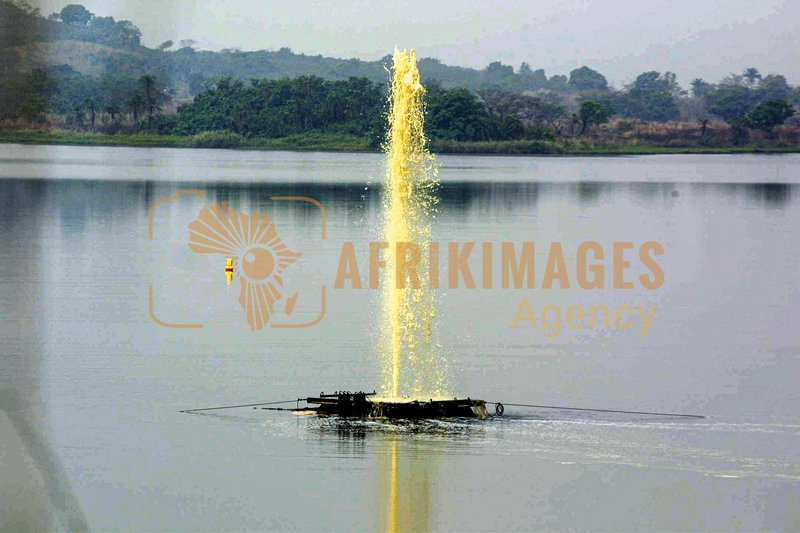 Afrikimages eruption volcanique