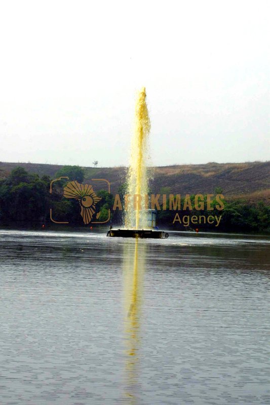 Afrikimages eruption volcanique