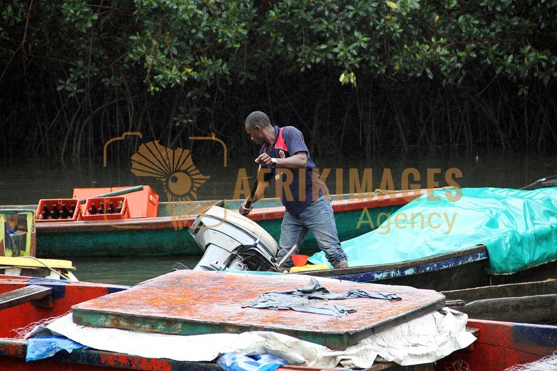 Afrikimages pêche
