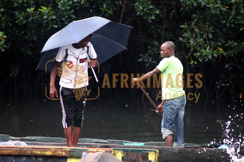 Afrikimages pêche