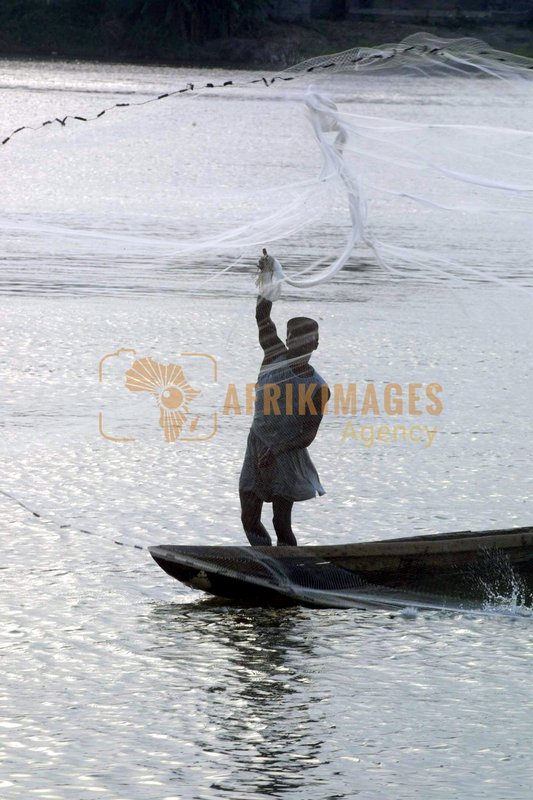Afrikimages pêche