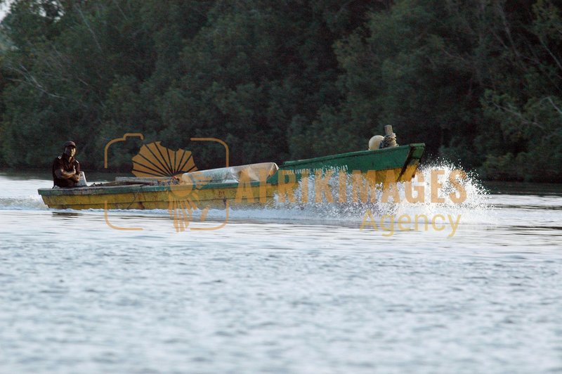 Afrikimages pêche