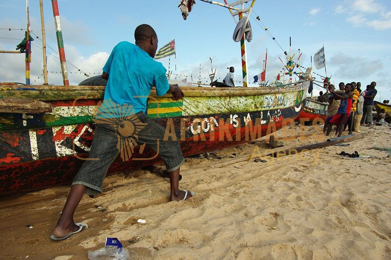 Afrikimages pêche