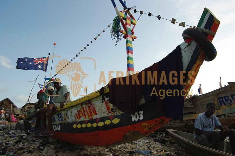 Afrikimages pêche