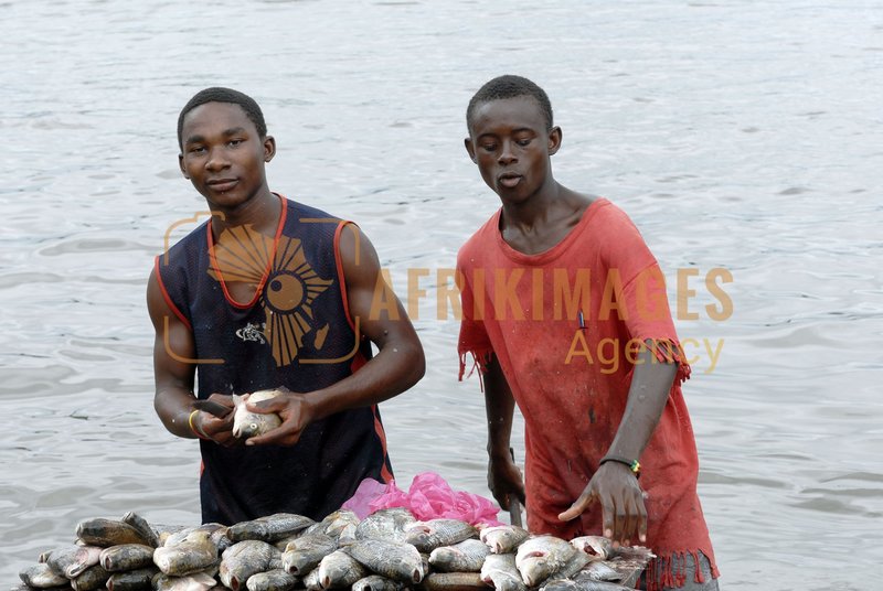 Afrikimages pêche
