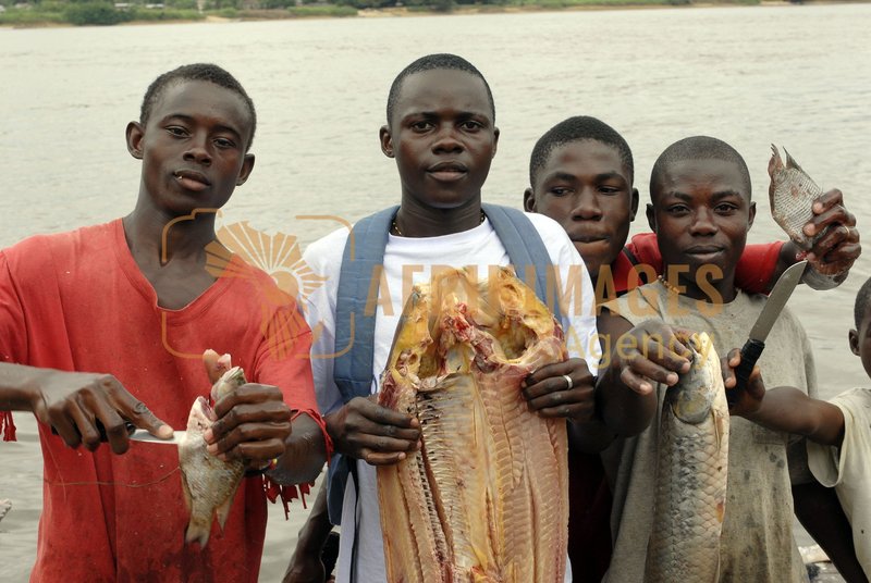 Afrikimages pêche