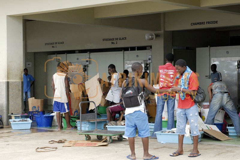 Afrikimages pêche