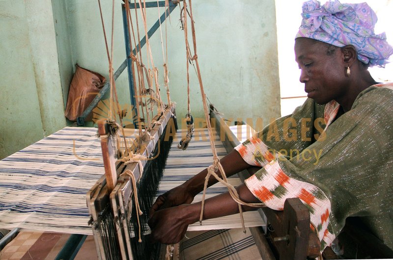 Afrikimages burkina-faso / /macro-économie
