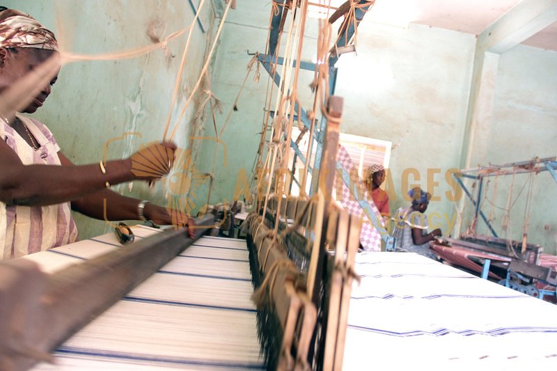 Afrikimages burkina-faso /macro-économie