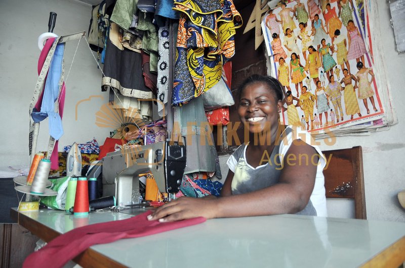 Afrikimages gabon /macro-économie