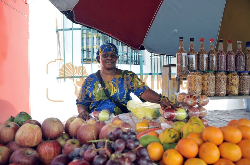 Afrikimages gabon /macro-économie