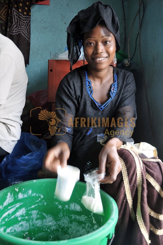 Afrikimages gabon /macro-économie