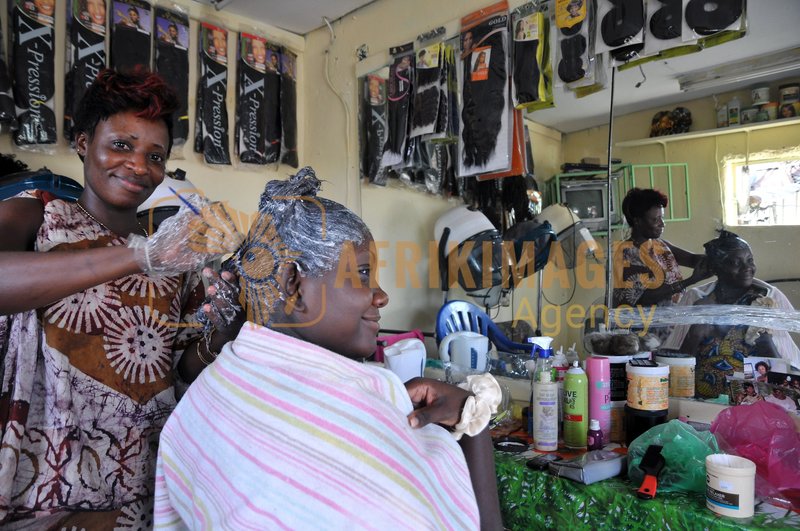 Afrikimages gabon /macro-économie