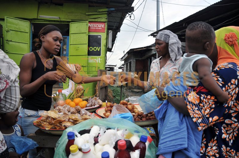 Afrikimages gabon /macro-économie