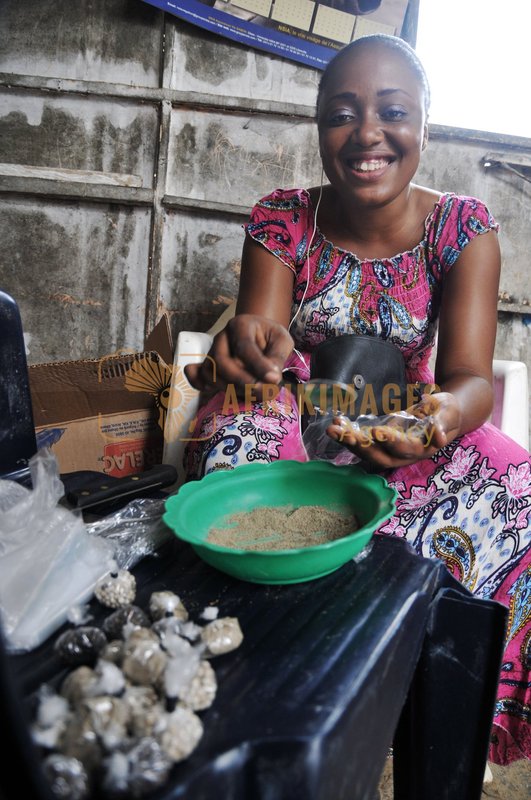 Afrikimages gabon /macro-économie