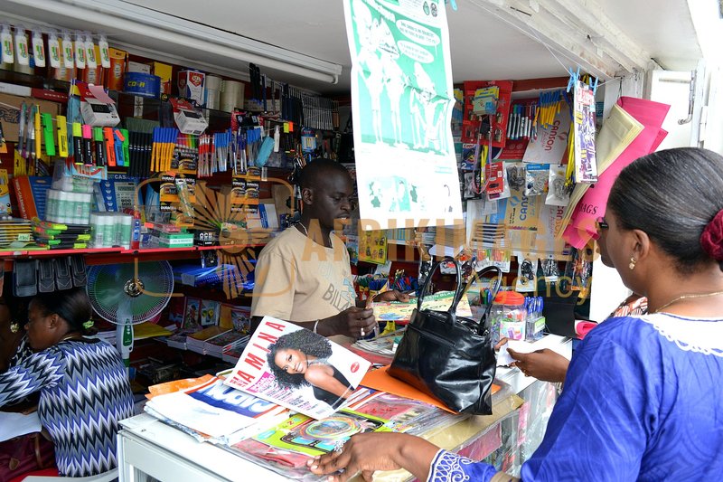 Afrikimages gabon /macro-économie