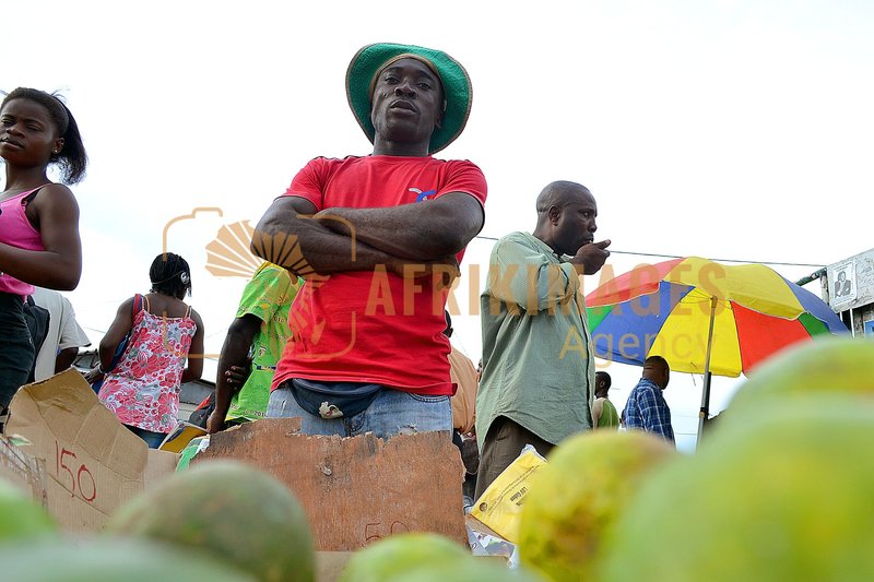 Afrikimages gabon /macro-économie