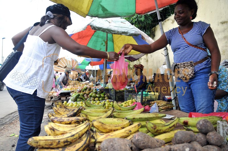 Afrikimages gabon /macro-économie