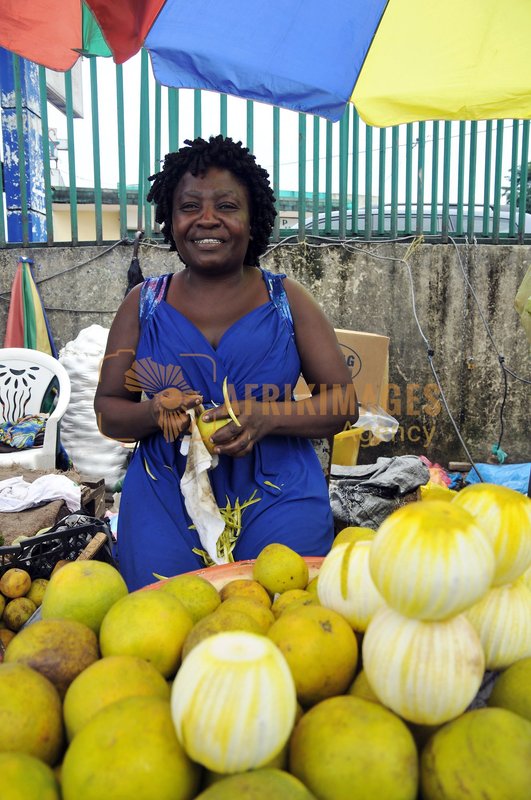 Afrikimages gabon /macro-économie