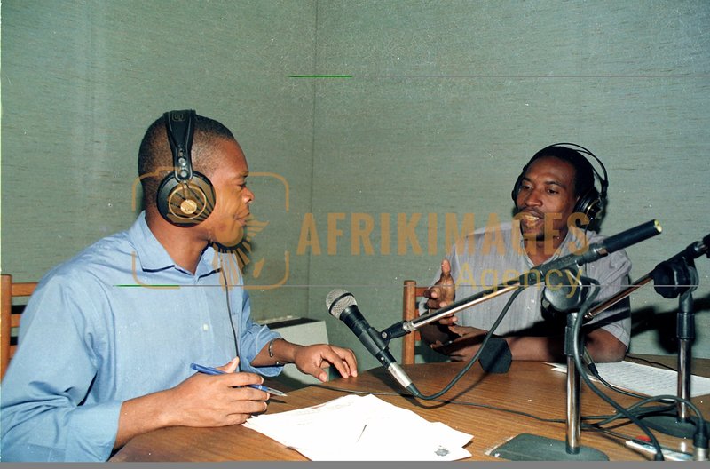 Afrikimages gabon /médias