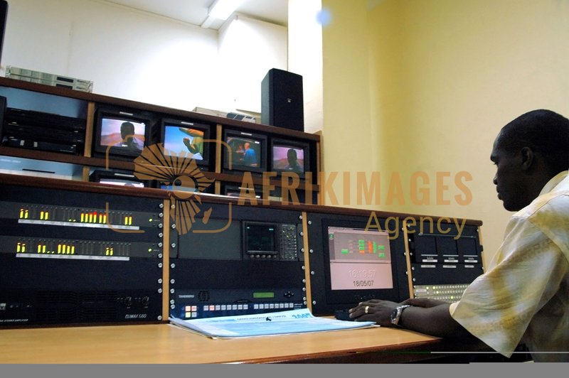 Afrikimages gabon /médias