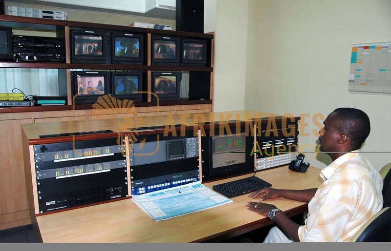 Afrikimages gabon /médias