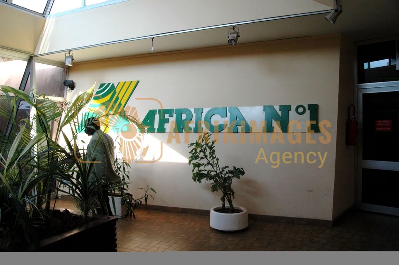 Afrikimages gabon /médias