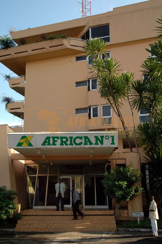 Afrikimages gabon /médias