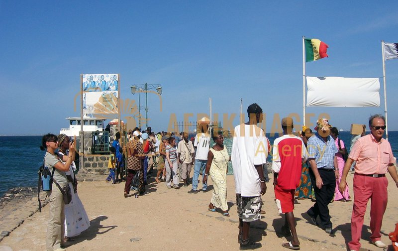 Afrikimages sénégal / tourisme et loisirs