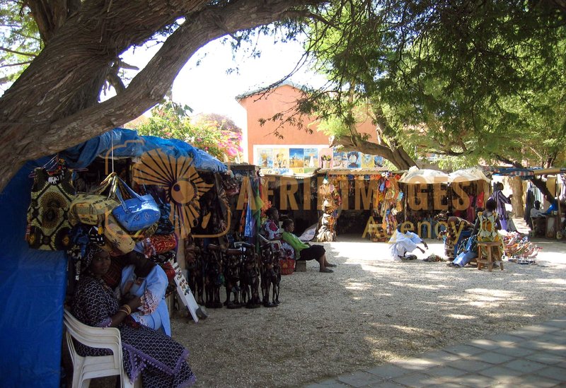 Afrikimages sénégal / tourisme et loisirs