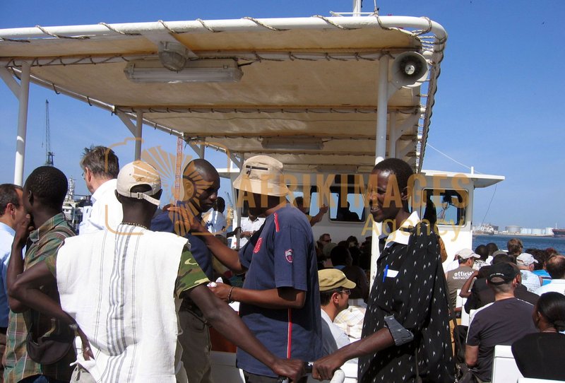 Afrikimages sénégal / tourisme et loisirs