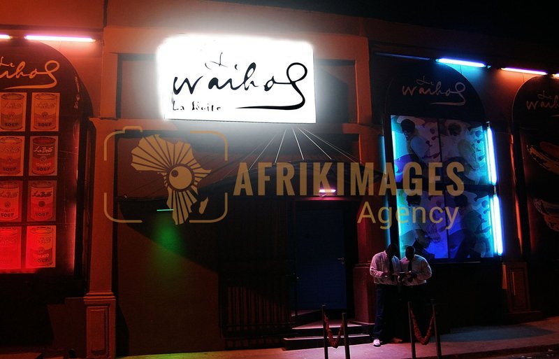 Afrikimages gabon / tourisme et loisirs