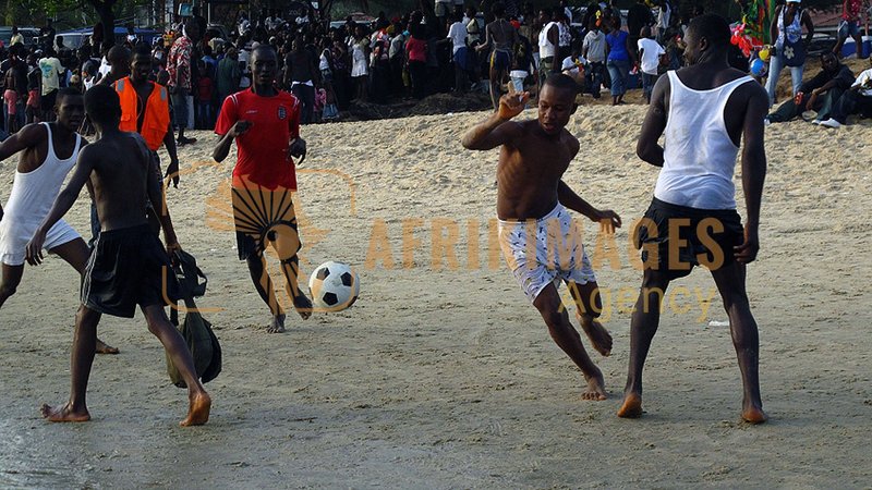 Afrikimages sierra leone / tourisme et loisirs