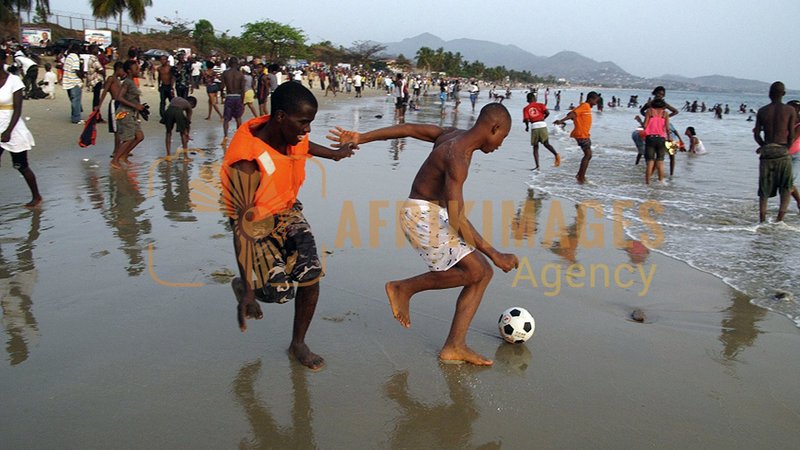 Afrikimages sierra leone / tourisme et loisirs