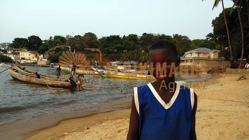 Afrikimages sierra leone / tourisme et loisirs